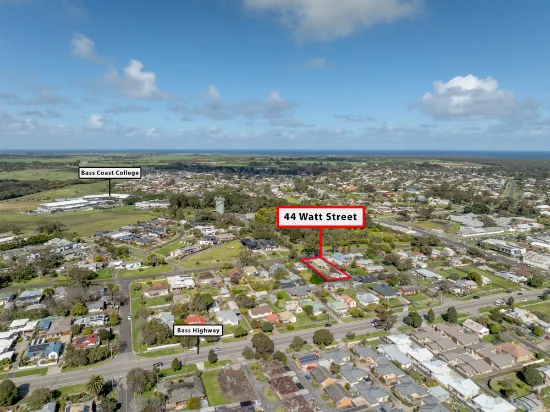 44 Watt Street, Wonthaggi, Vic 3995-Image