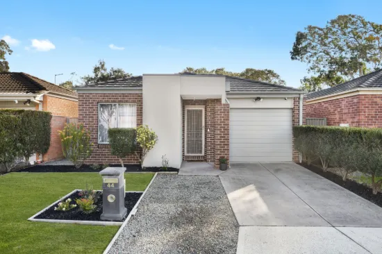 44 Wattlewoods Place, Carrum Downs VIC 3201-Image