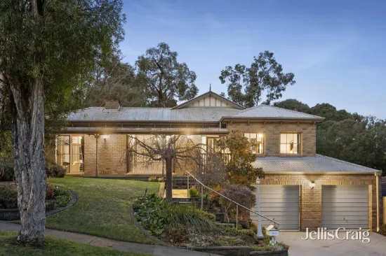 44 Webster Avenue, Croydon, Vic 3136