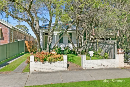 44 William St, Granville, NSW 2142
