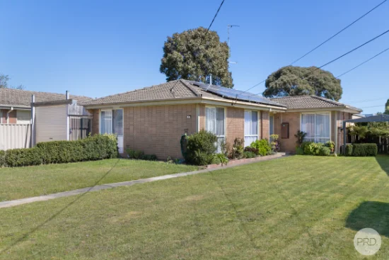 44 Willow Grove, Wendouree, Vic 3355 - For Sale