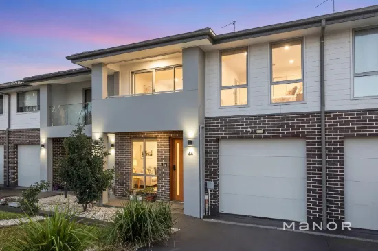 44 Wilson Road, Acacia Gardens, NSW 2763
