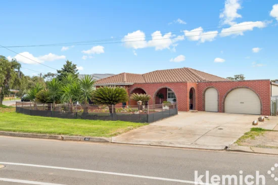 44 Wyatt Road, Parafield Gardens, SA 5107