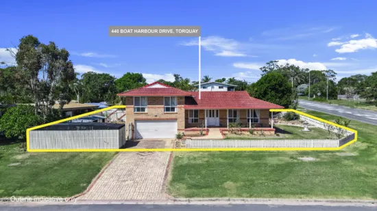 440 Boat Harbour Drive, Torquay, Qld 4655