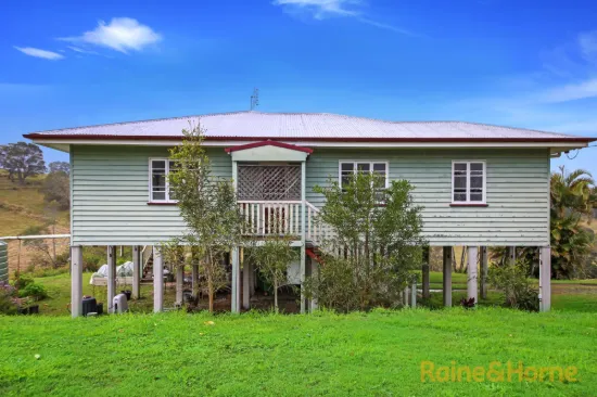 440 Coles Creek Rd, Cooran, Qld 4569