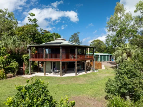 442 Sugarloaf Road, Riordanvale, Qld 4800