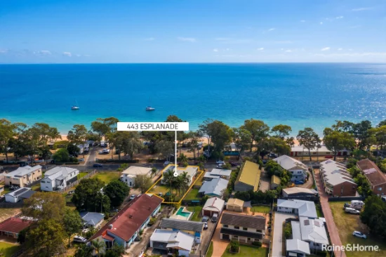 443 Esplanade, Torquay, Qld 4655-Image