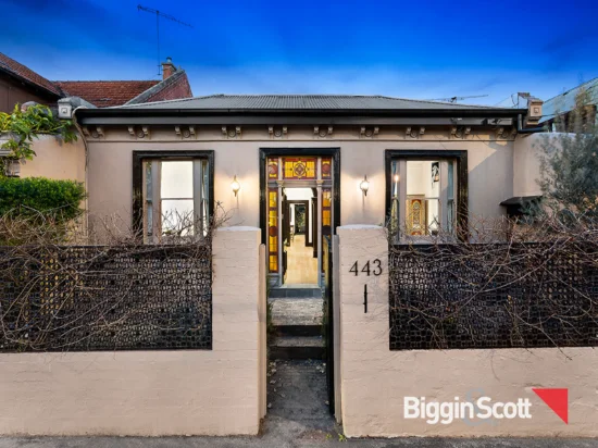 443 Punt Rd, Richmond, Vic 3121