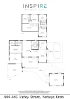 444-446 Varley Street, Yorkeys Knob, Qld 4878-Floorplan