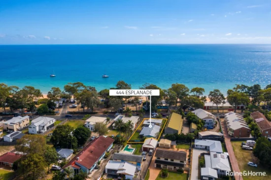 444 Esplanade, Torquay, Qld 4655-Image