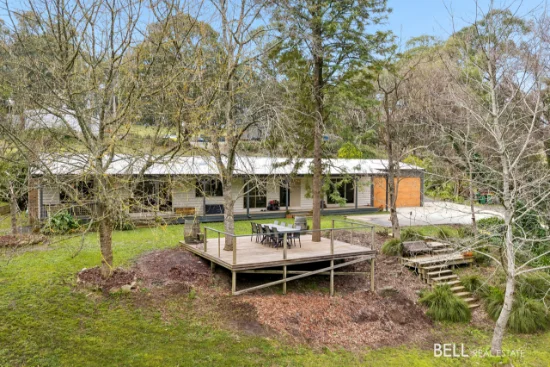 445 Gembrook Launching Place Road, Launching Place, Vic 3139