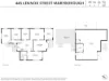 445 Lennox Street, Maryborough, Qld 4650-Floorplan