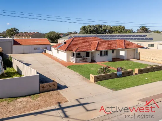 446 Chapman Road, Bluff Point, WA 6530