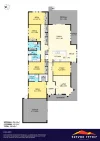 446 Fussell Street, Canadian, Vic 3350-Floorplan