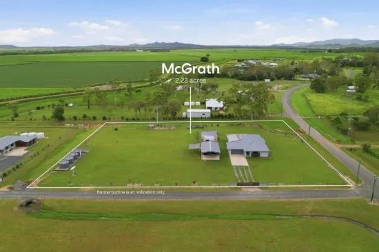 446 Kinchant Dam Road, Kinchant Dam, Qld 4741