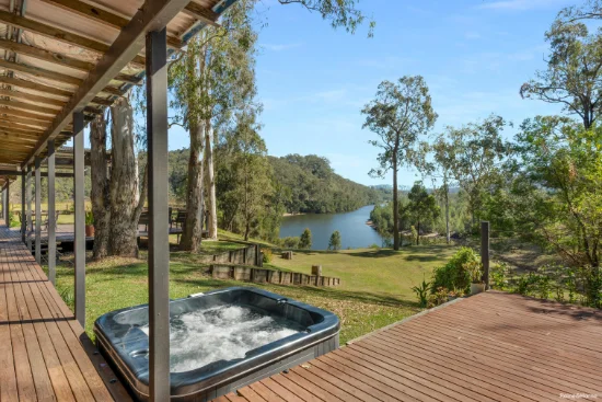 446B Burrier Road, Barringella, NSW 2540