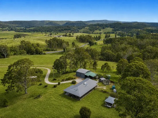 4498 Bruxner Highway, Piora, NSW 2470