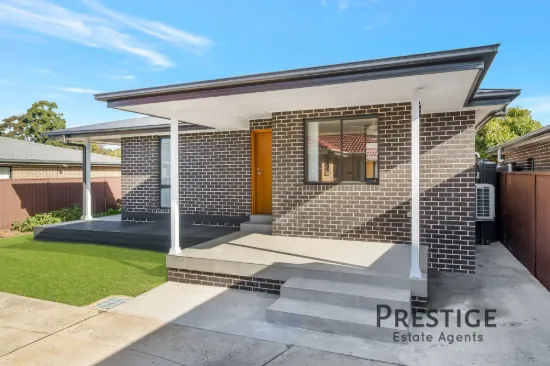 44A Caulfield Crescent, St Johns Park, NSW 2176