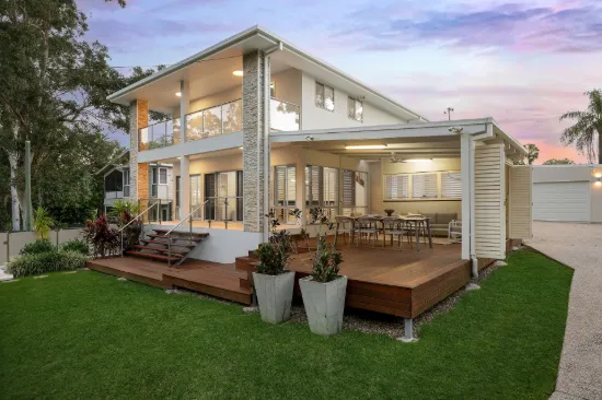 44A Scenic Road, Kenmore, Qld 4069