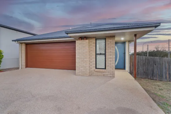 44C Govind Court, Gracemere, Qld 4702