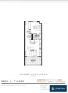 45/33 Newcastle Street, Perth, WA 6000-Floorplan