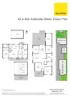 45 & 45A Adelaide Street, Oxley Park, NSW 2760-Floorplan