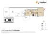 45/97 Sylvan Beach Esplanade, Bellara, Qld 4507-Floorplan