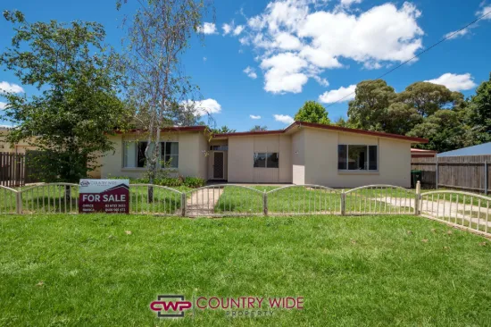 45 Abercrombie Street, Guyra, NSW 2365