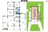 45 Acheron Avenue, Cranbrook, Qld 4814-Floorplan