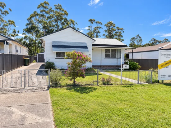 45 Addison St, Beresfield, NSW 2322