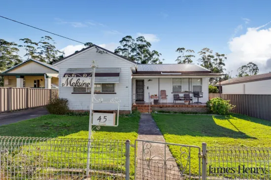 45 Addison Street, Beresfield, NSW 2322