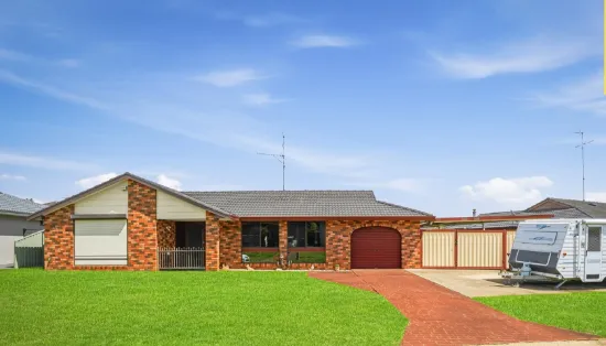 45 Alpine Circuit, St Clair, NSW 2759