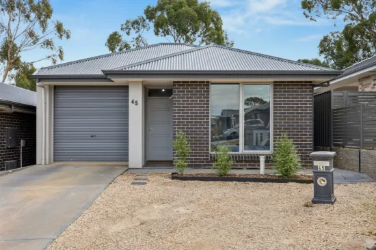 45 Amblemead Drive, Mount Barker, SA 5251