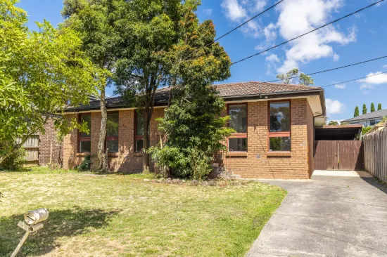 45 Amelia Avenue, Wheelers Hill, Vic 3150