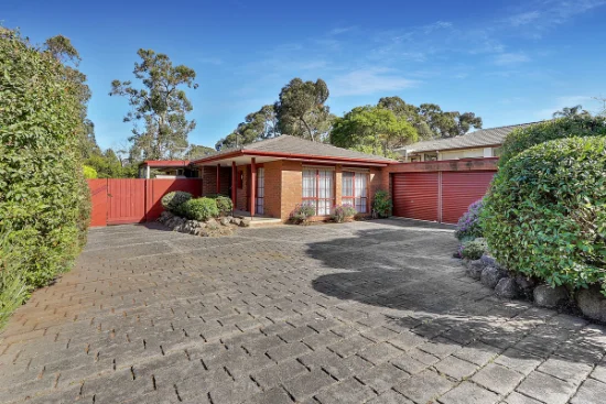 45 Angelica Crescent, Croydon Hills, Vic 3136