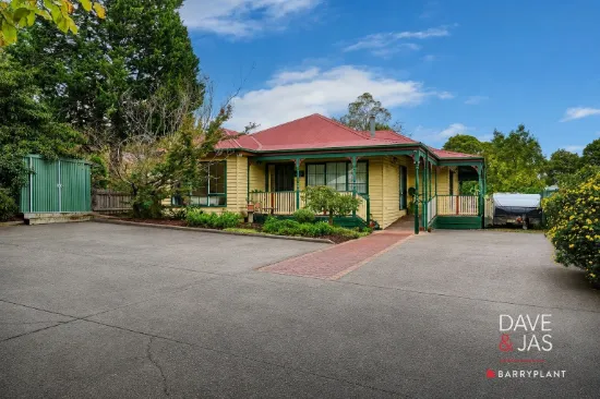 45 Arcadia Avenue, The Basin, Vic 3154