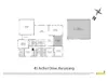 45 Archer Drive, Kurunjang, Vic 3337-Floorplan