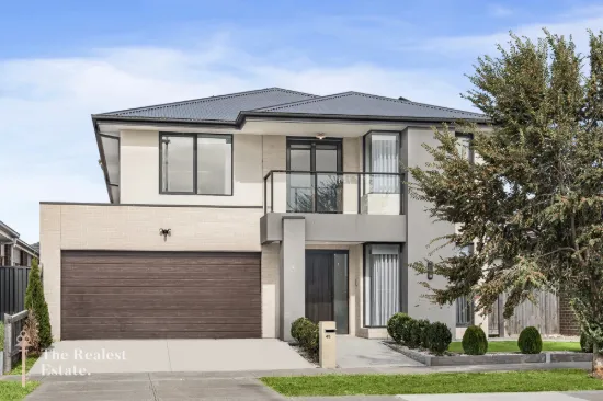 45 Ashbourne Boulevard, Donnybrook, Vic 3064