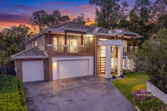 45 Ashmead Avenue, Castle Hill, NSW 2154