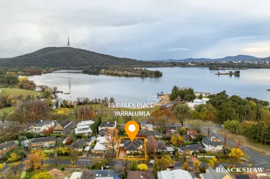 45 Bailey Place, Yarralumla, ACT 2600