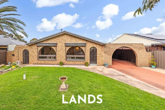 45 Baroona Street, Pooraka, SA 5095
