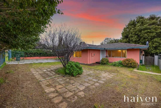 45 BARRON WAY, Orelia, WA 6167