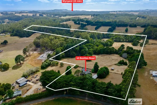 45 Beatties Road, Lapoinya, Tas 7325