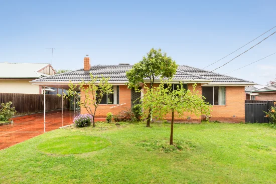 45 Binbrook Drive, Croydon, Vic 3136