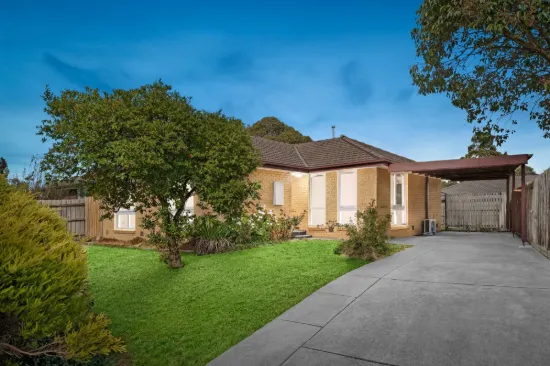 45 Blamey Avenue, Mill Park, Vic 3082