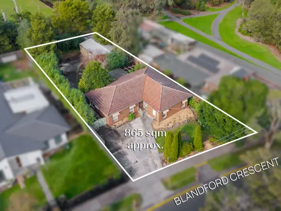 45 Blandford Crescent, Bayswater North, Vic 3153