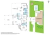 45 Boronia Drive, Annandale QLD 4814-Floorplan