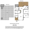 45 Boundary Road, Indooroopilly QLD 4068-Floorplan