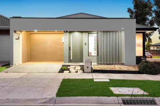 45 Bowenia Avenue, Craigieburn, Vic 3064