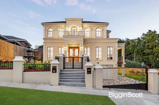 45 Boyd Street, Doncaster, Vic 3108